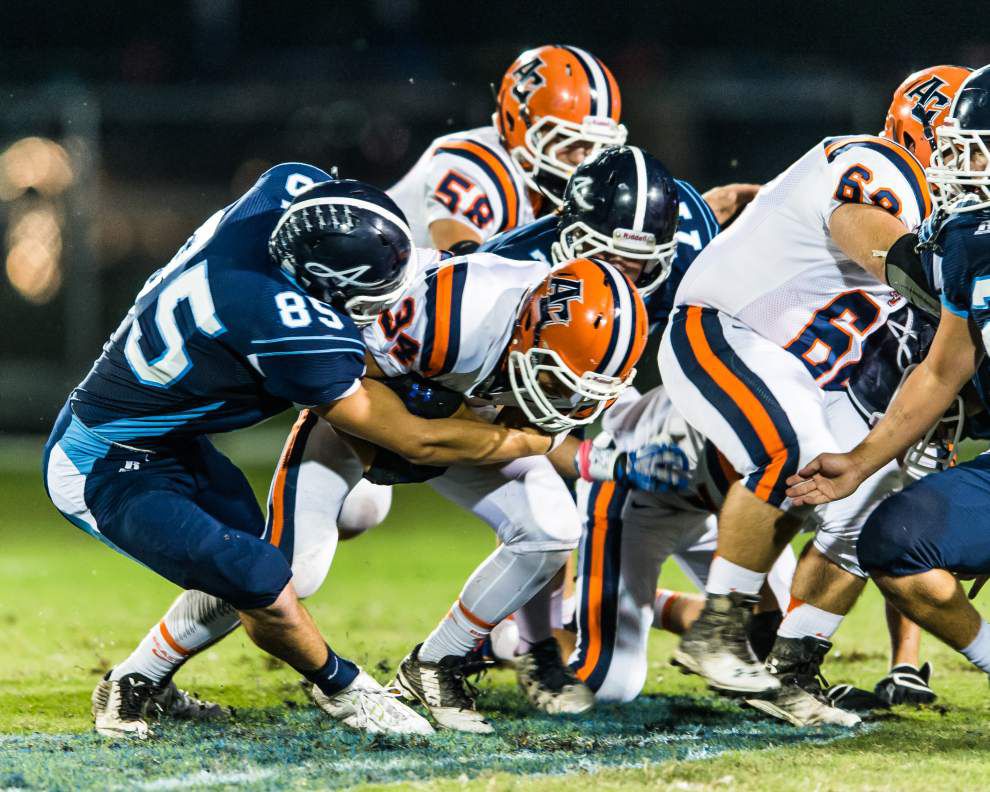 Photos: Acadian prep football _lowres
