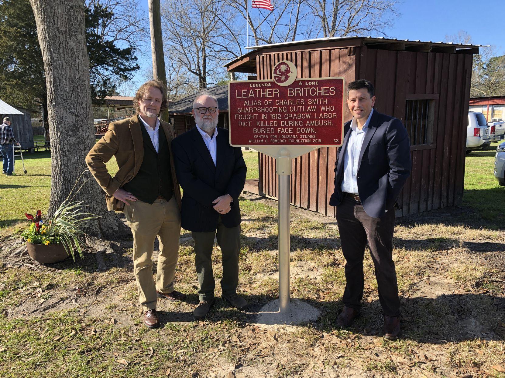 Deridder La Beauregard Parish Recent Arrests 2019 Louisiana S First Legends And Lore Marker Depicts A Man They