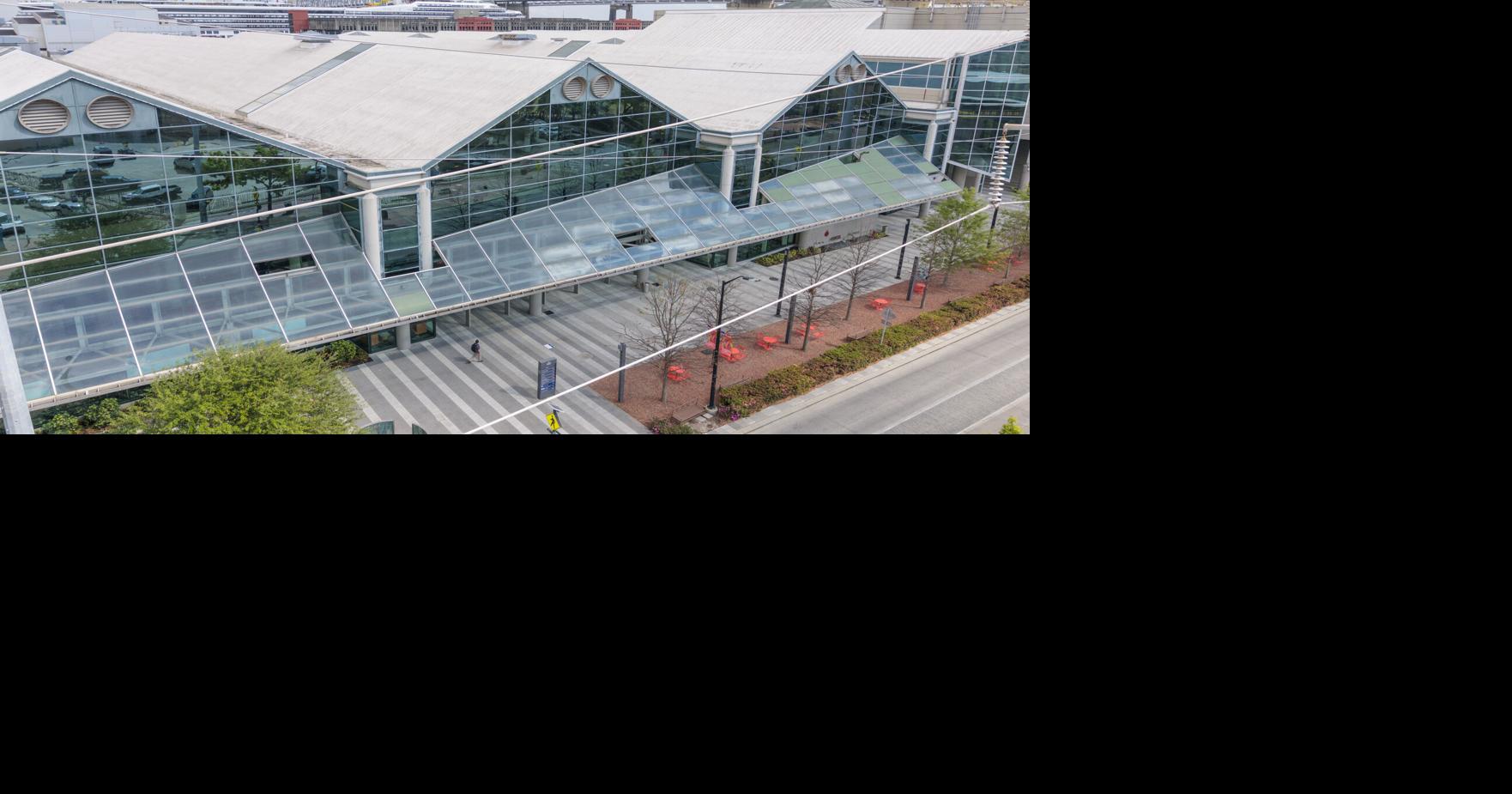 Doctors removed by police from New Orleans convention after handing out anti-Trump article Jun 5, 2026 33 mins ago 1 min to read