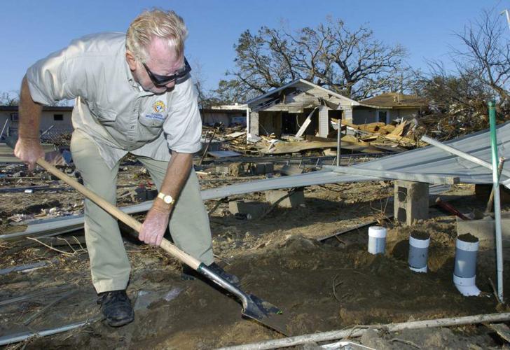 A smaller Cameron Parish emerges 10 years after Hurricane Rita’s ...