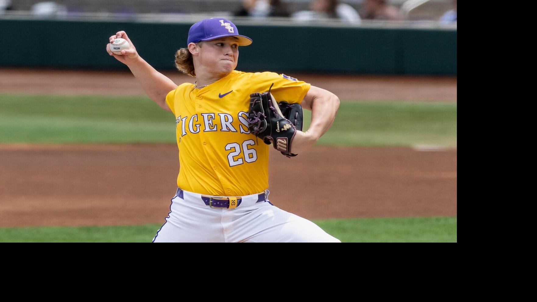 The stunning numbers behind LSU’s pitching collapse: 5 takeaways from Georgia series
