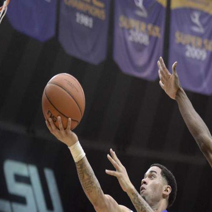 Loyola Marymount Comes To Mind After Lsu S Memorable High Scoring