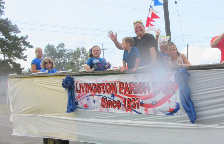 Livingston Parish Fair continues long tradition Livingston/Tangipahoa