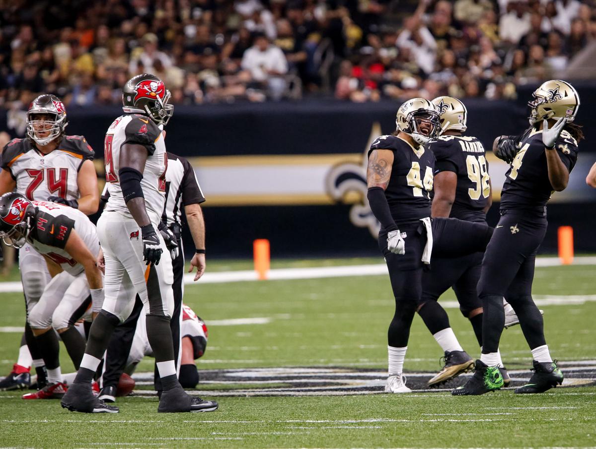 Saints Believe Hau Oli Kikaha Trey Hendrickson Have The