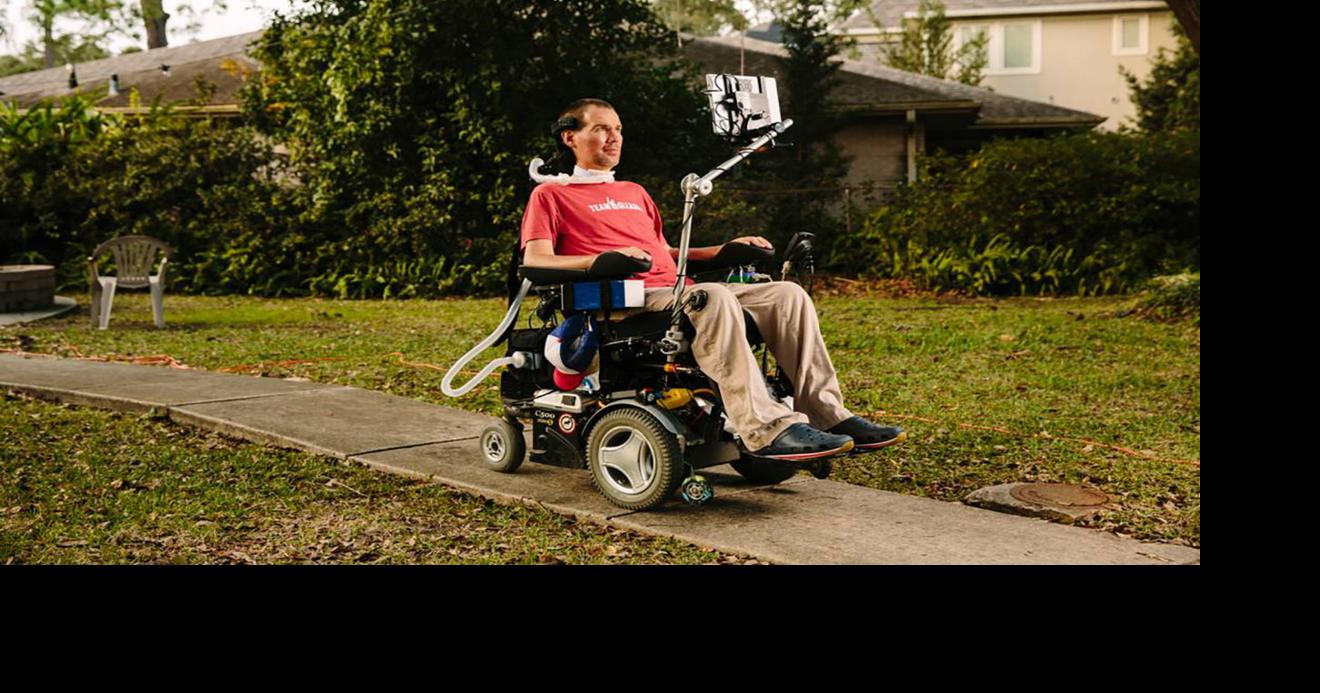 Bionic bodies: From typing with a glance to restoring paralyzed limbs ...