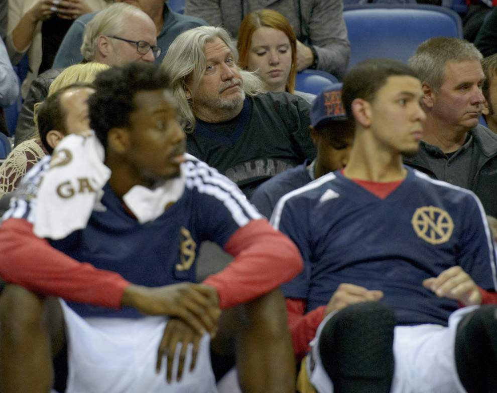 The Advocate's Pelicans Wrapup Show _lowres