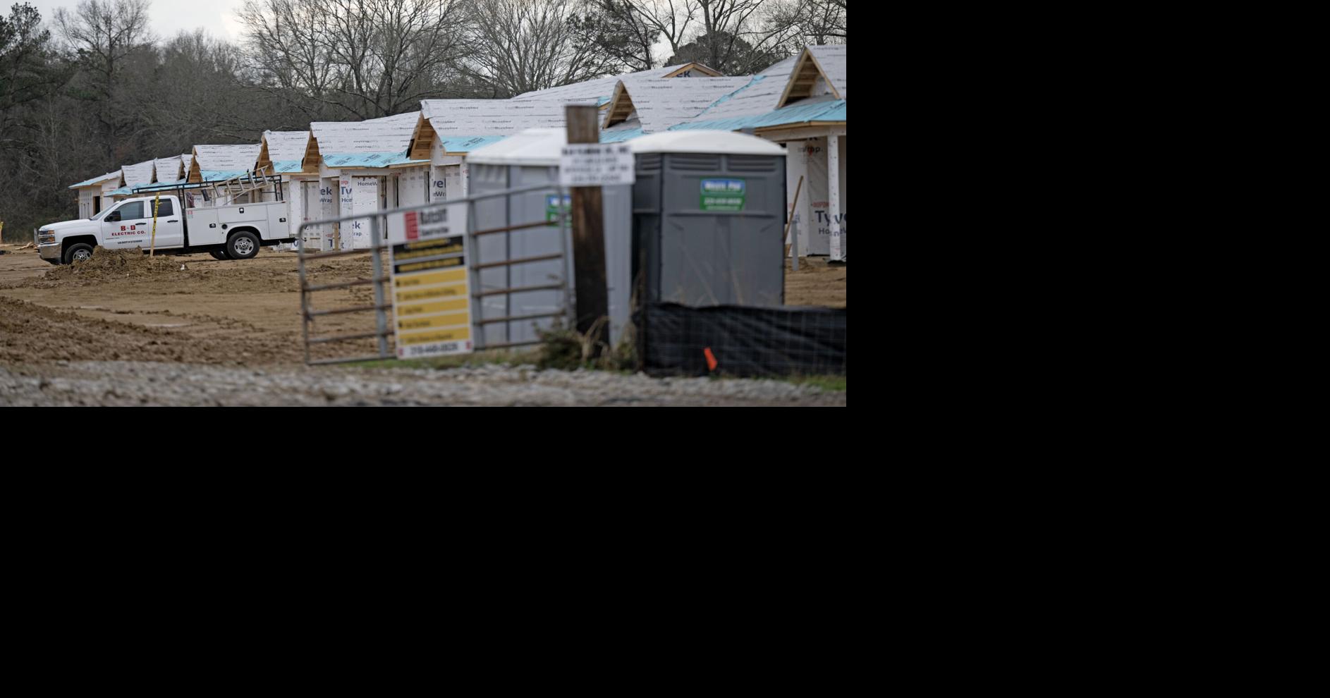 This Baton Rouge area parish is the fastest growing in Louisiana – and another not far behind