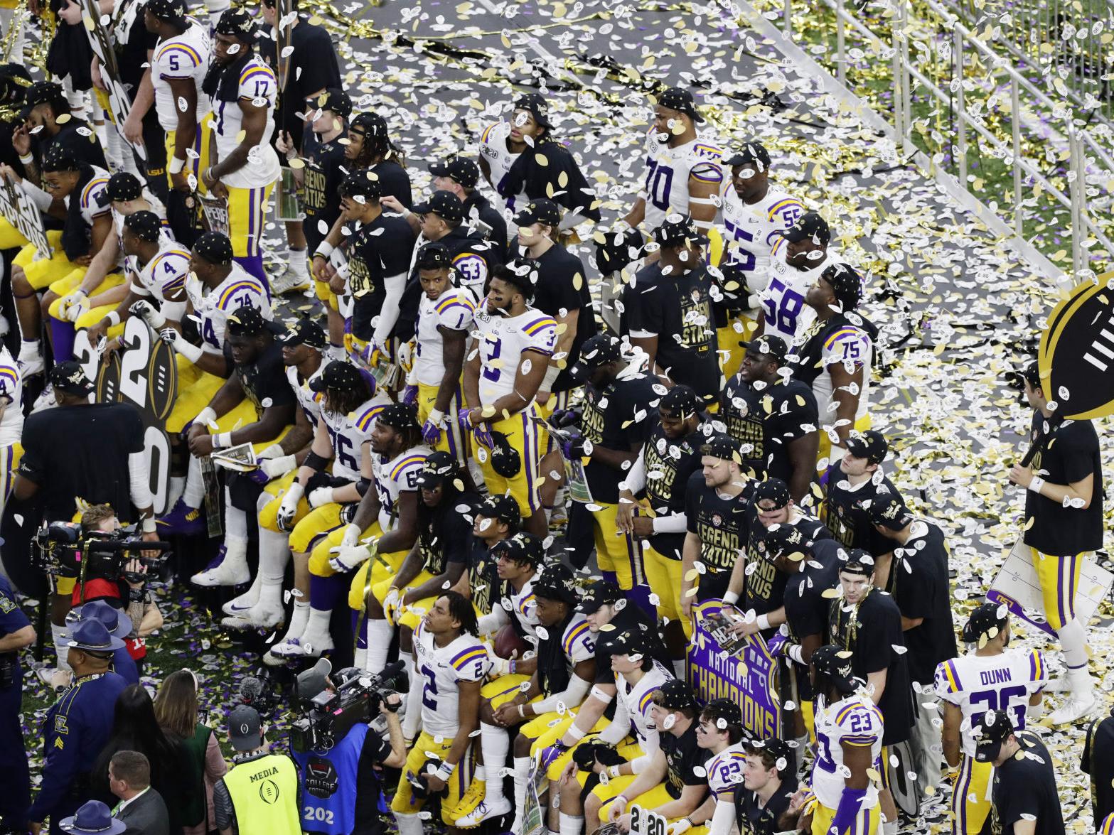 Lsu Gets Commitment From Naquan Brown The 13th Player For The