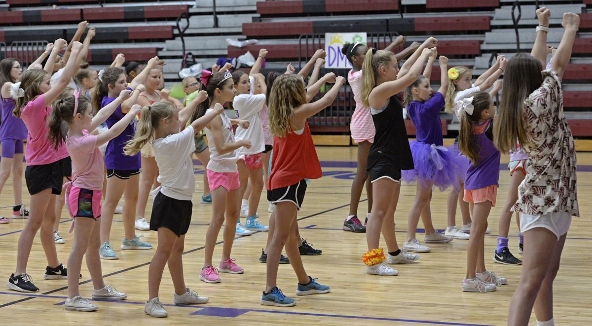 Photos Dutchtown High School Cheer Mini Camp Photos
