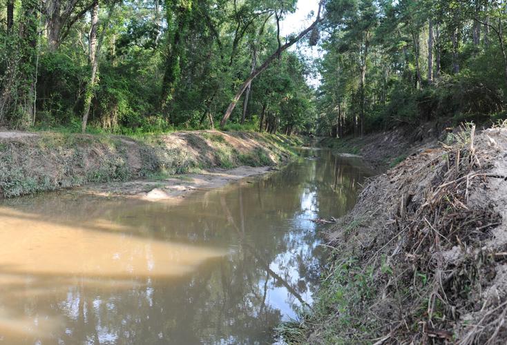 As Hurricane Ida's debris still clogs waterways, a rural parish anxiously watches the weather