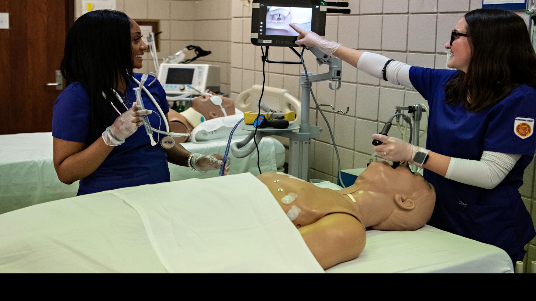 LSU Eunice welcomes students seeking life-changing opportunities in medical  careers | Sponsored: LSUE | theadvocate.com