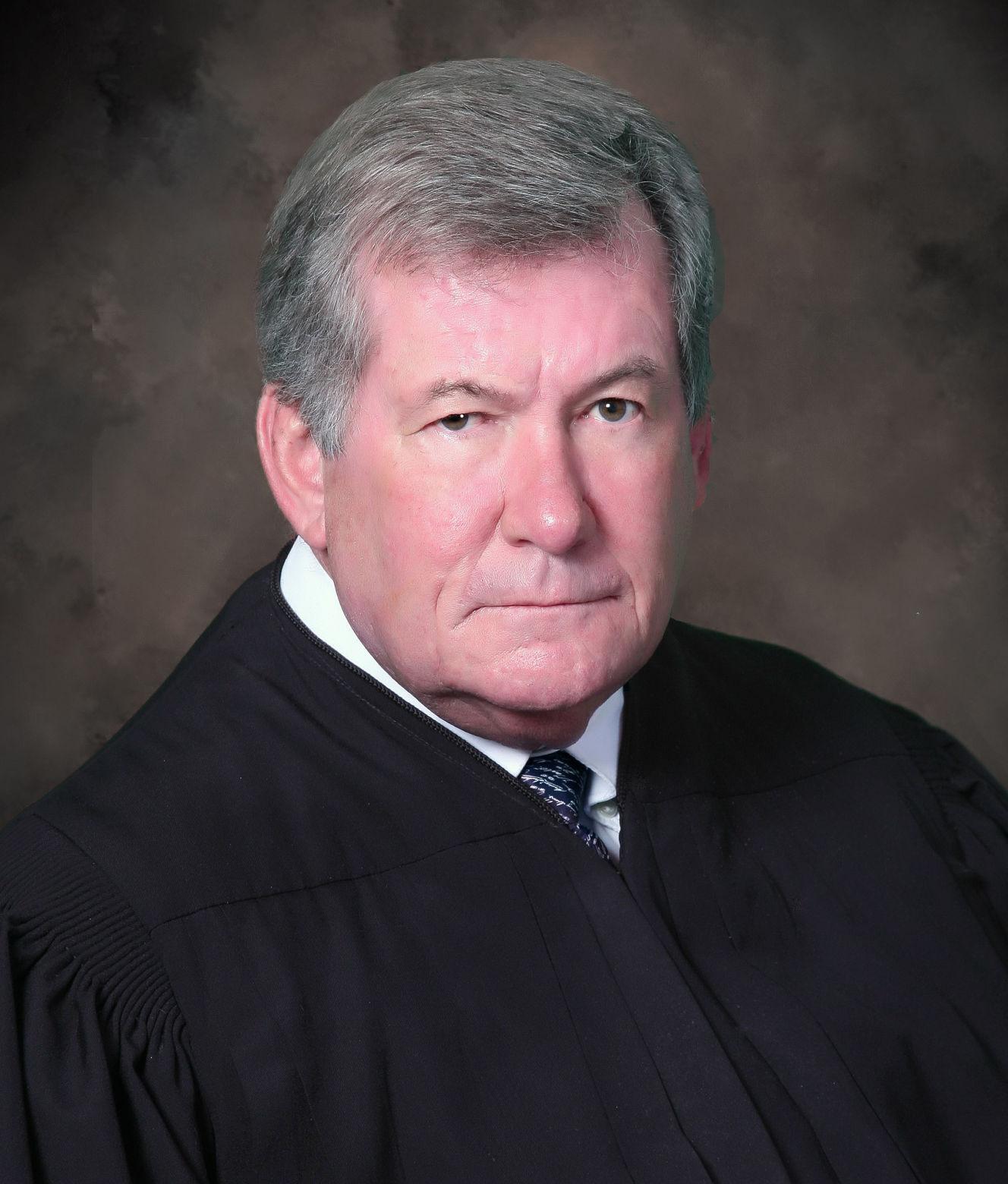 Mike Erwin the 19th JDC s longest serving judge in Baton Rouge