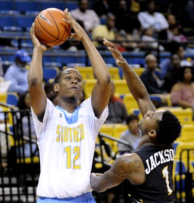 Southern Basketball Puts Two On Preseason All Swac List As Jaguars