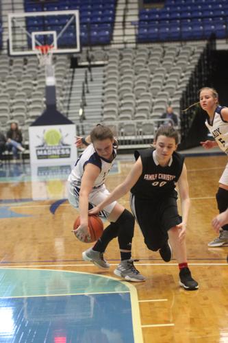 Division V semifinal rematch gives Family Christian girls a chance to ...
