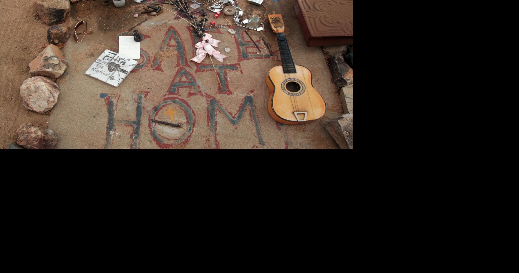 Why is Gram Parsons buried in New Orleans? Curious Louisiana investigates.