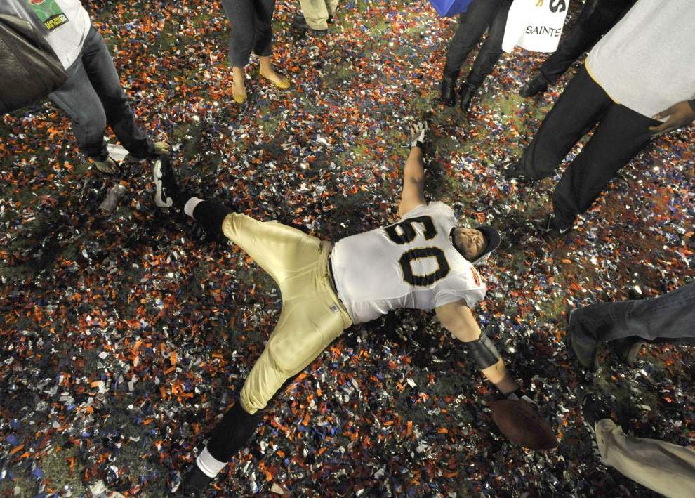 Video: The Advocate remembers the Saints' win in Super Bowl XLIV _lowres