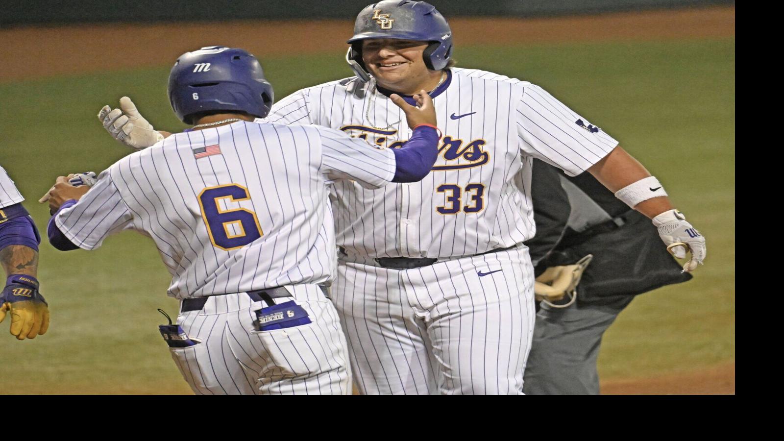 LSU baseball vs. Dartmouth: How to watch the Tigers try to bounce back from first loss