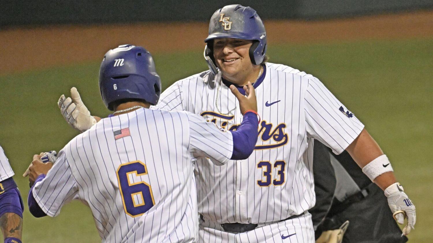 LSU baseball vs. Dartmouth: How to watch the Tigers try to bounce back from first loss