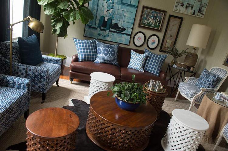 Gracious! Traditional Home Showhouse brims with cosmopolitan Southern ...