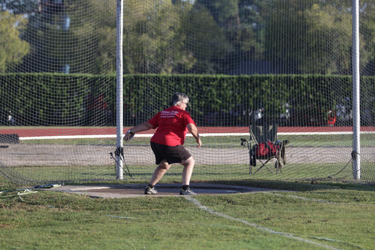 Sorrento woman qualifies for the National Senior Olympic Games