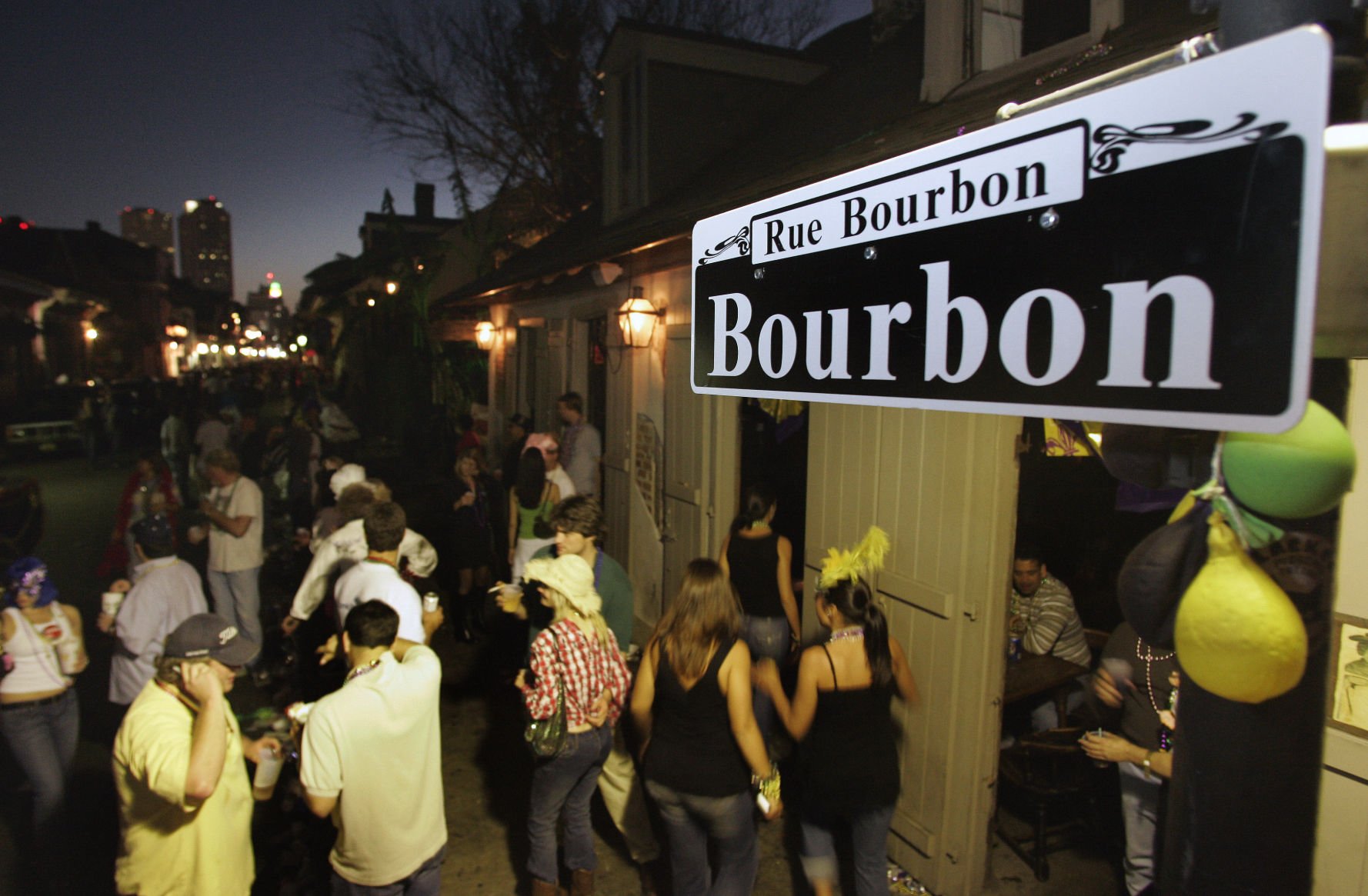 bourbon street phoenix news