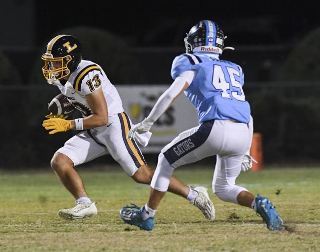 Loreauville moves one step closer to 82A title High Schools