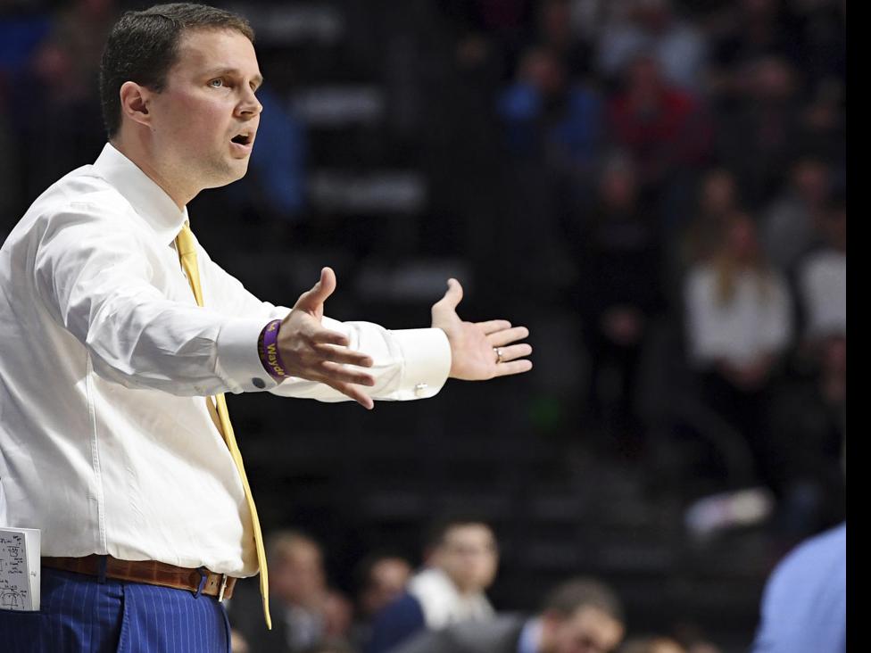 LSU has fired Will Wade for cause after allegations of major ...