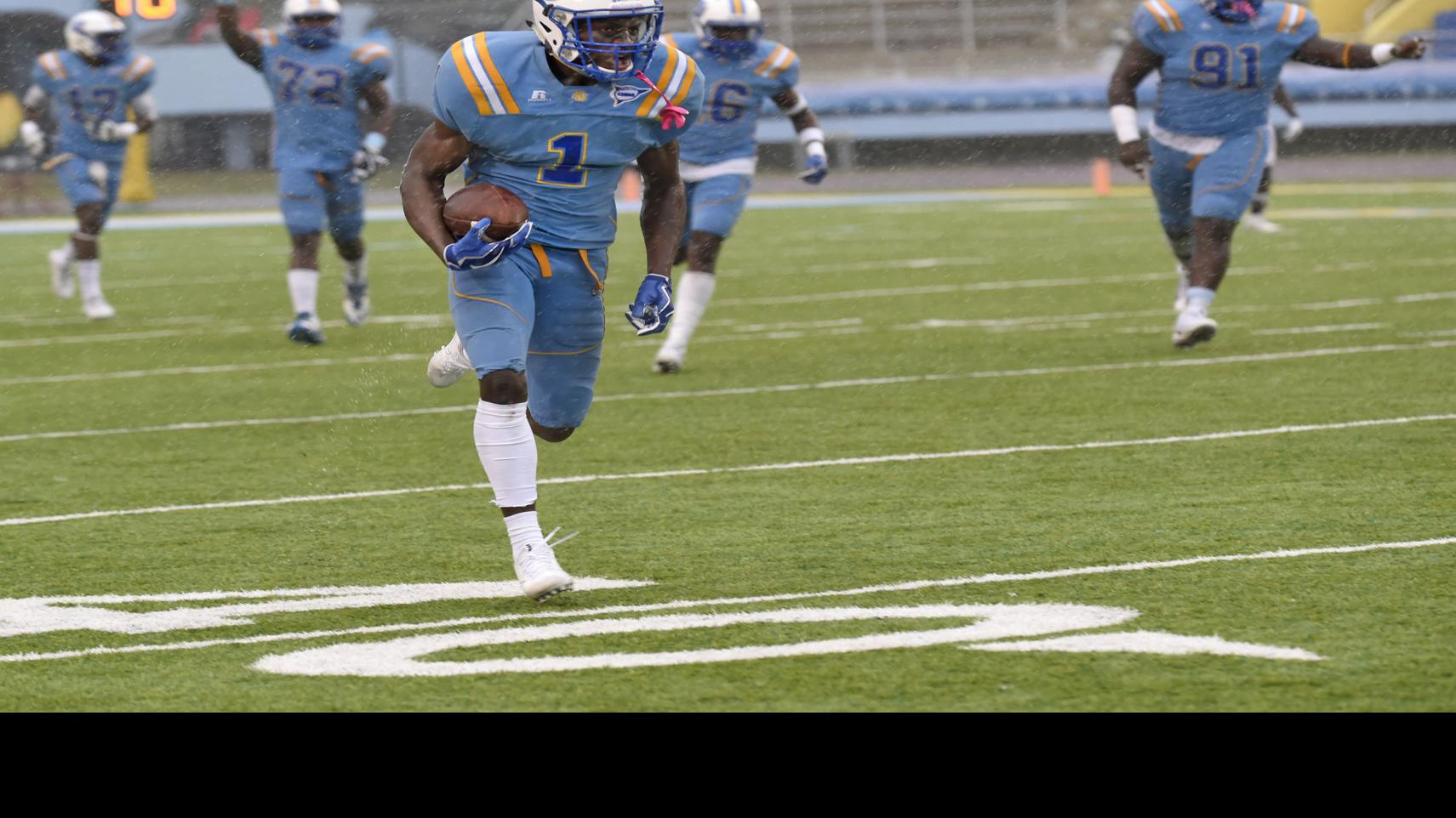 Southern's defense leads the way in 35-14 homecoming win against Alabama  A&M | Southern | theadvocate.com