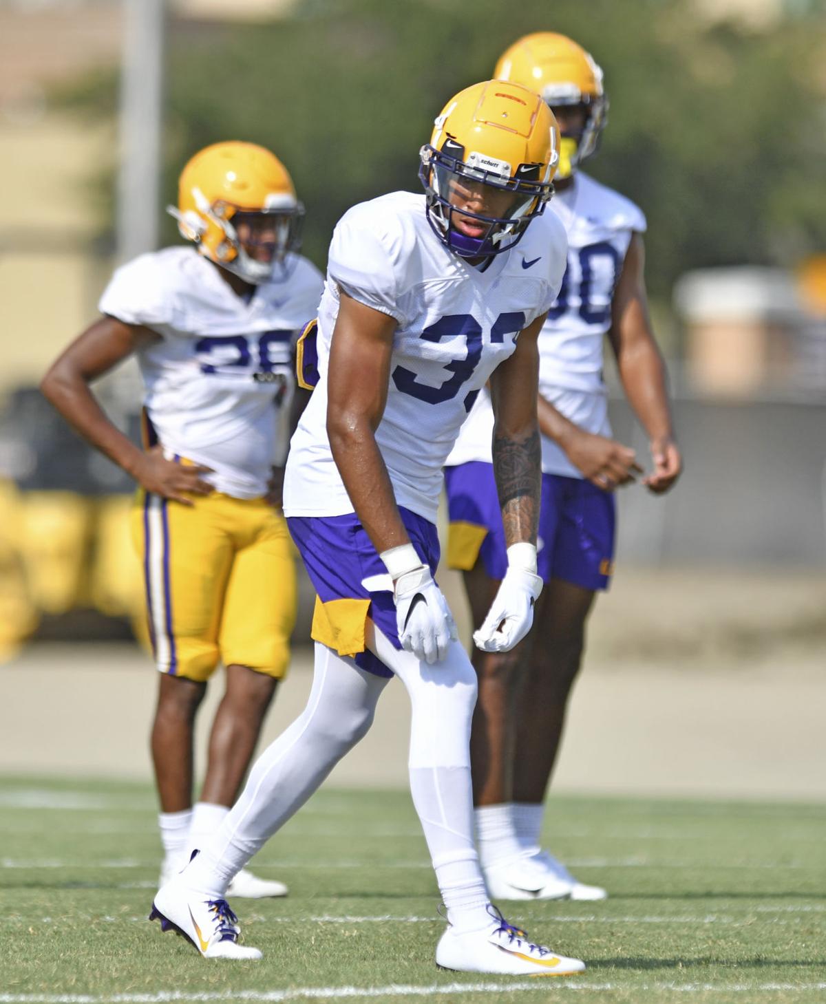 Going deep Here's how LSU's new spread offense will increase explosive