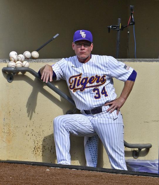 Report Former LSU pitching coach Alan Dunn to take same position at