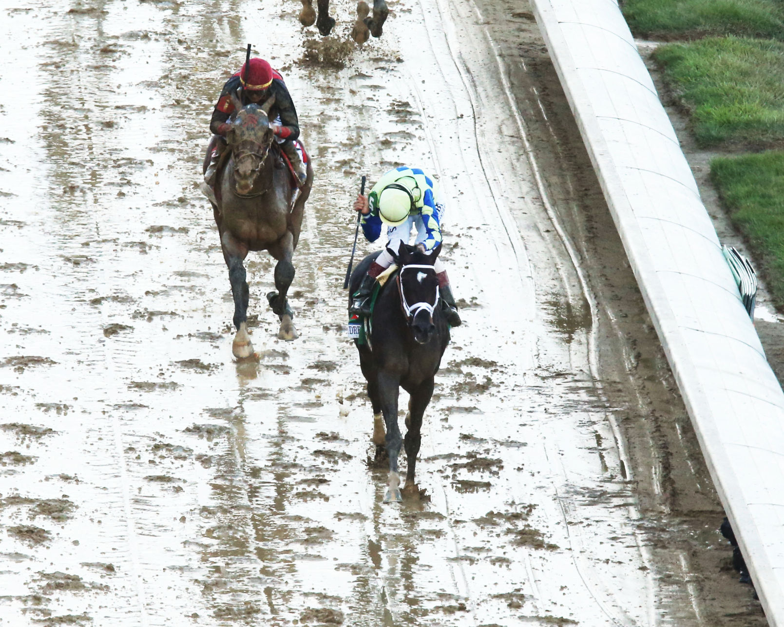 Triple Crown Breakthrough Sought: Corey Lanerie Hoping Lookin At Lee ...