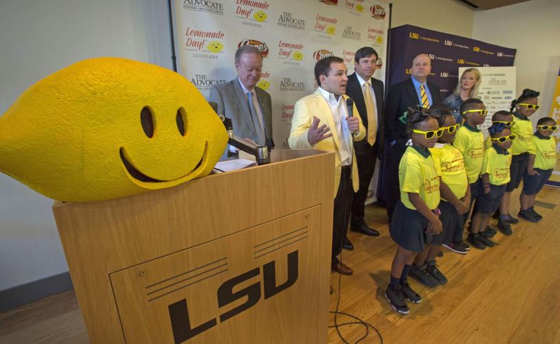 Photos Louisiana Lemonade Day 2017 Baton Rouge kickoff Business