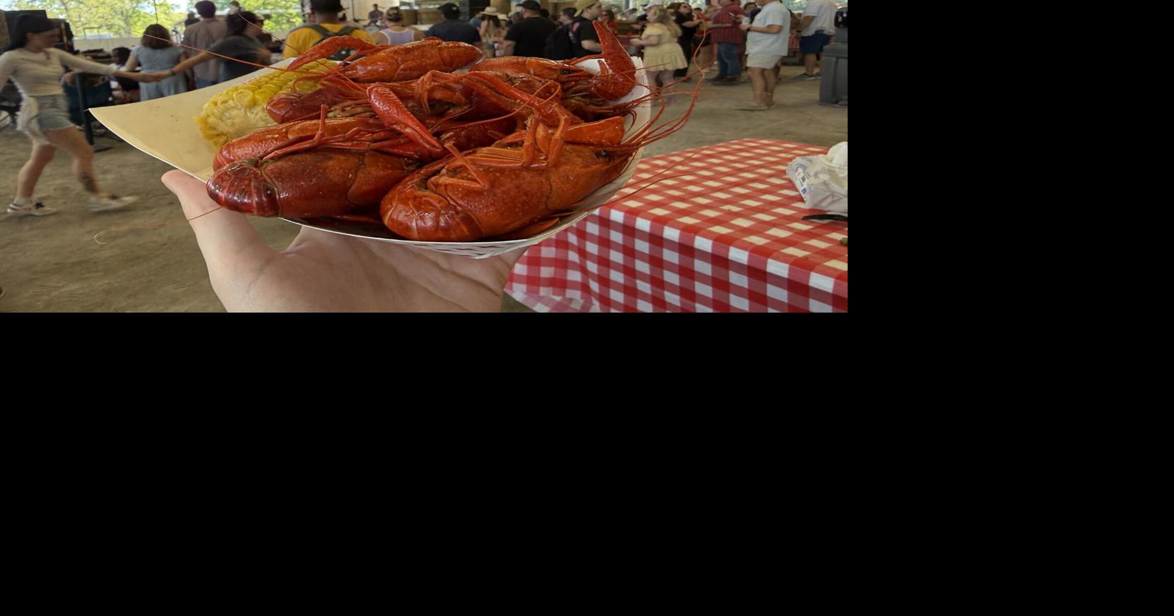 Baton Rouge Epicurean Society's Crawfête was sold out. See who won the crawfish competition.
