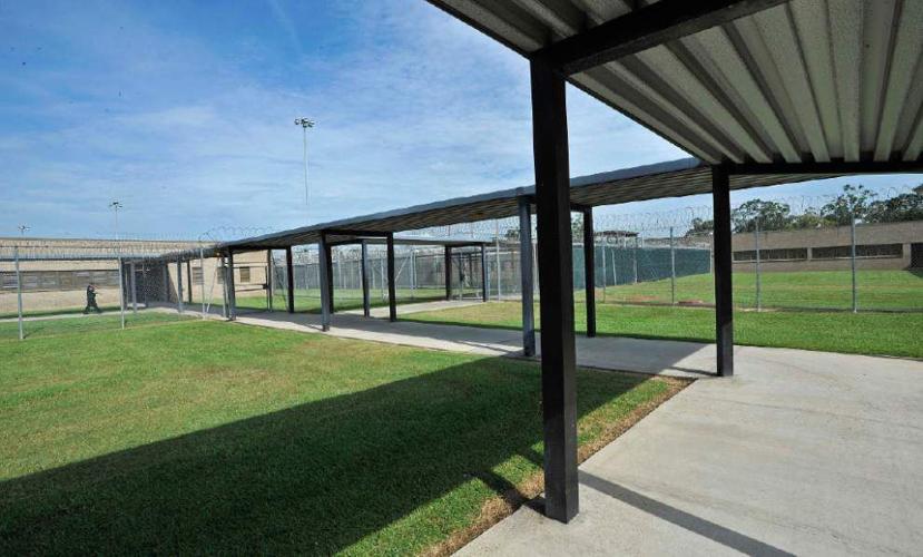 Photos EBR Prison News