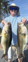This spring weather unkind to fishermen