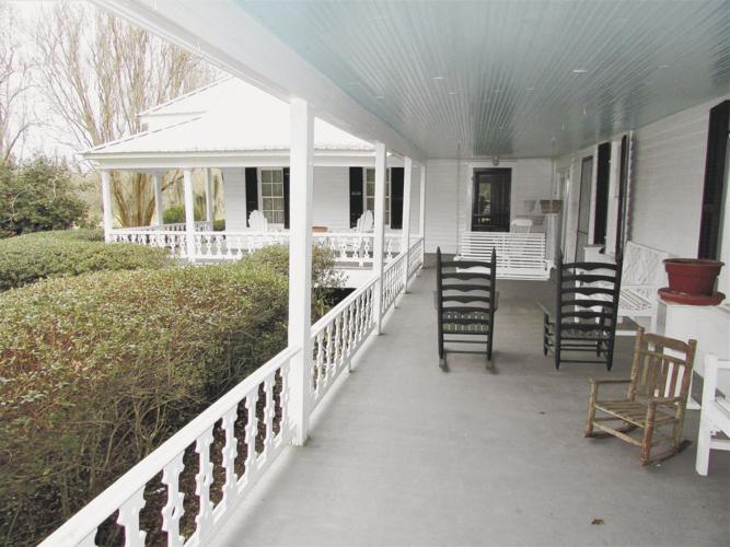 St. Francisville’s Forest Plantation Real Estate