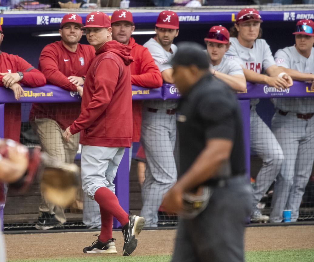 Alabama's Brad Bohannon fired for betting activity reports Betting