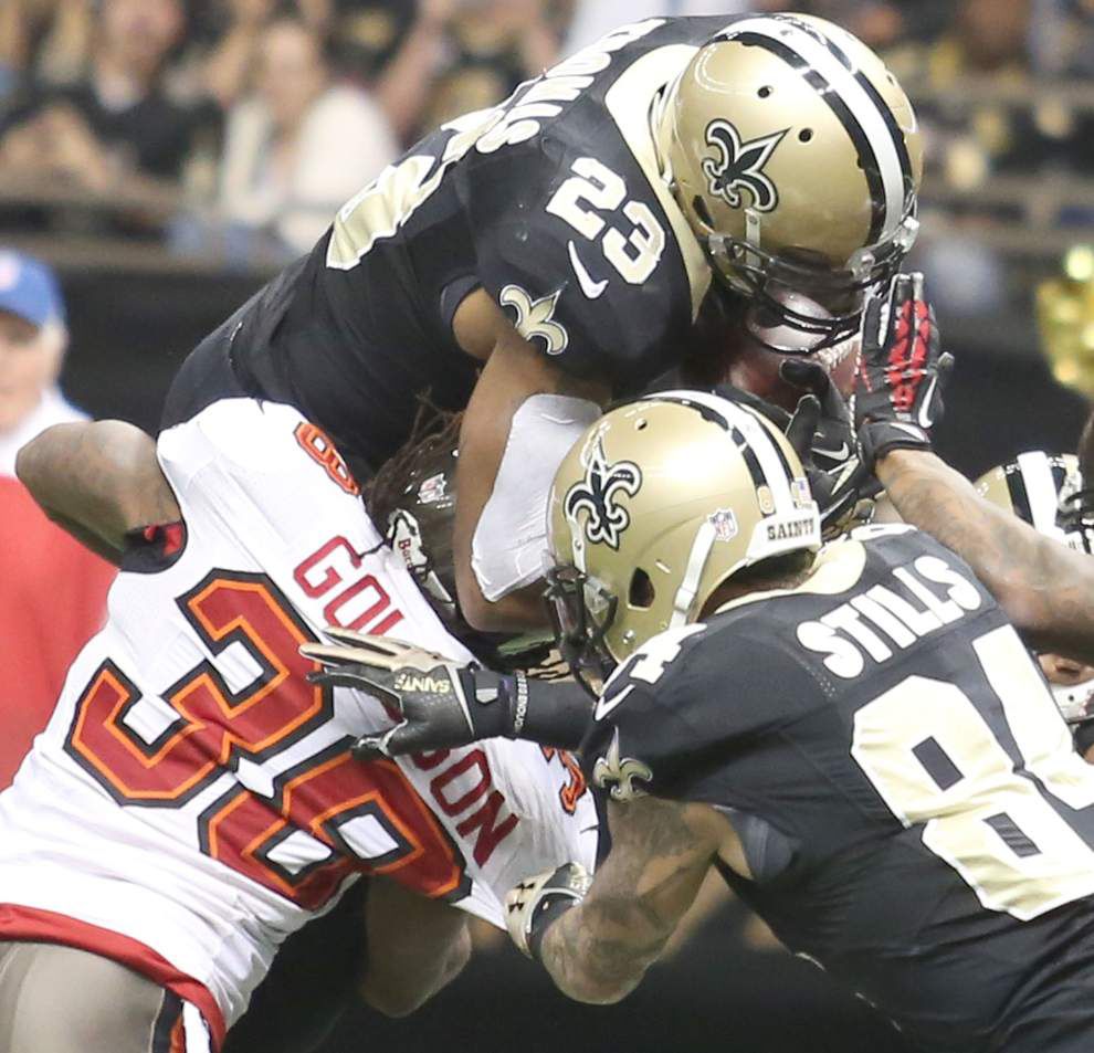 Gallery: Saints, Bucs game action _lowres