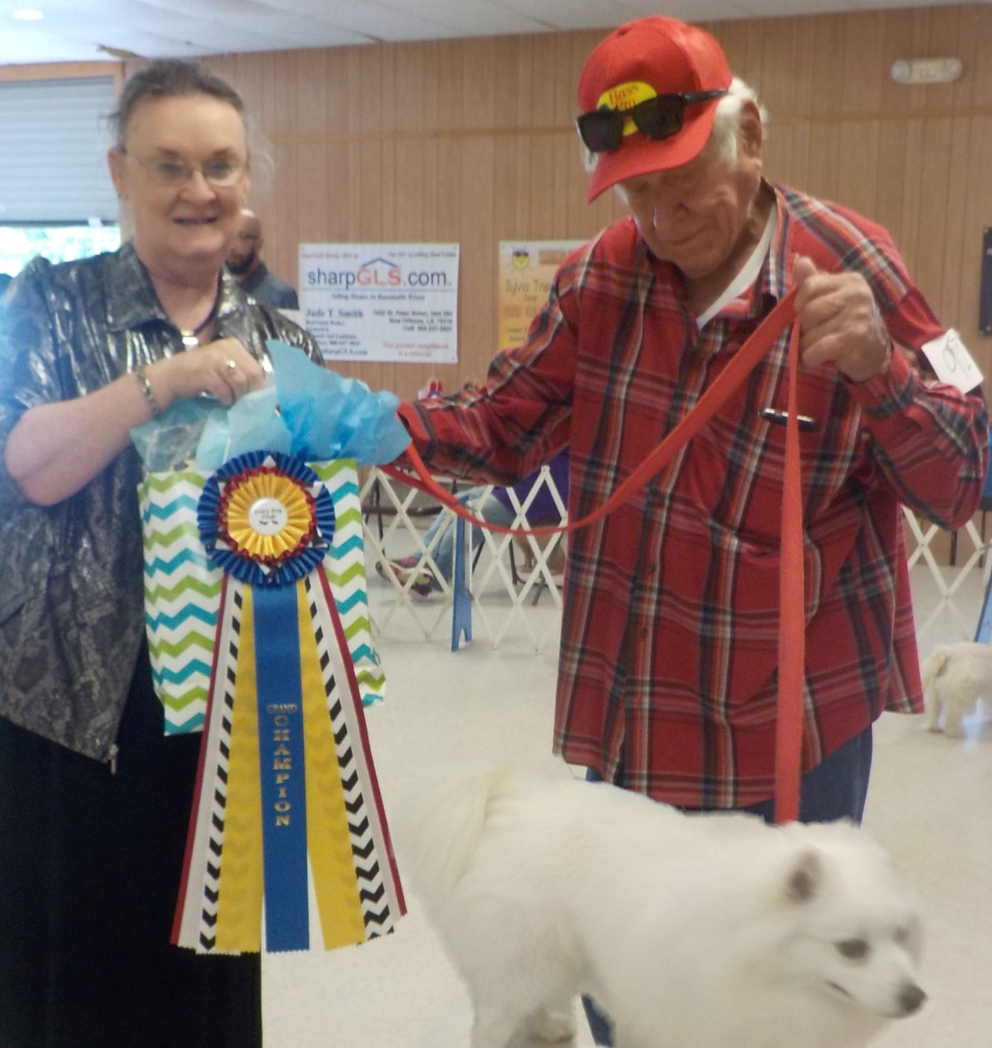 ckc dog show
