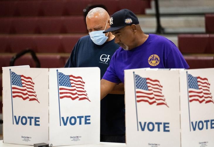 Lafayette clerk: Safeguard built into voting process to defend against
