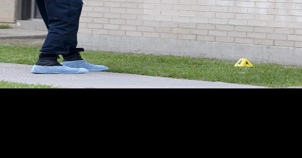 Update Police identify man shot to death during domestic dispute on