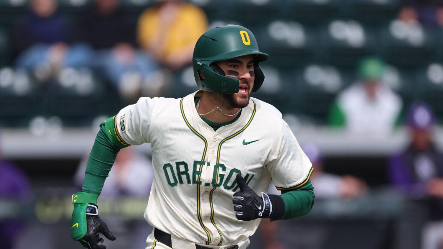 LSU baseball has added an elite freshman hitter from the Big Ten out of the transfer portal