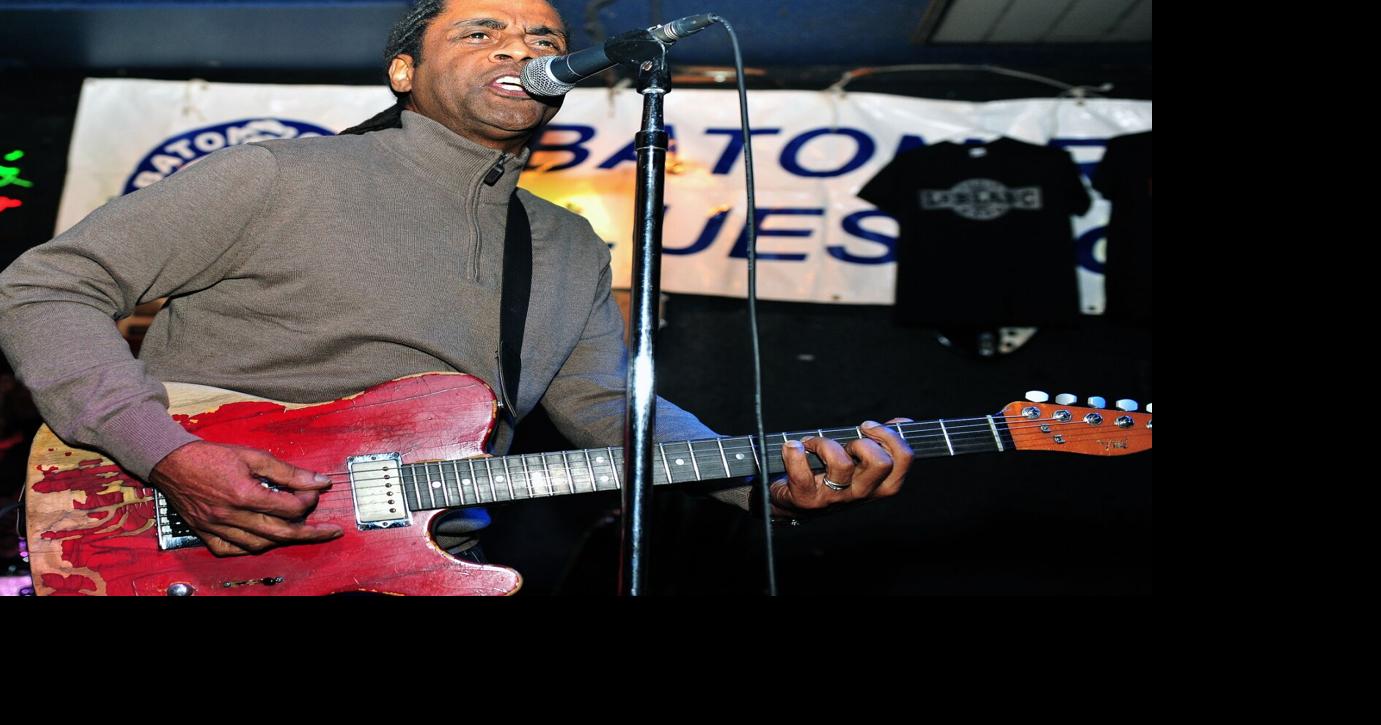 Two blues veterans with Louisiana ties will join The Blues Foundation's Hall of Fame. See when.