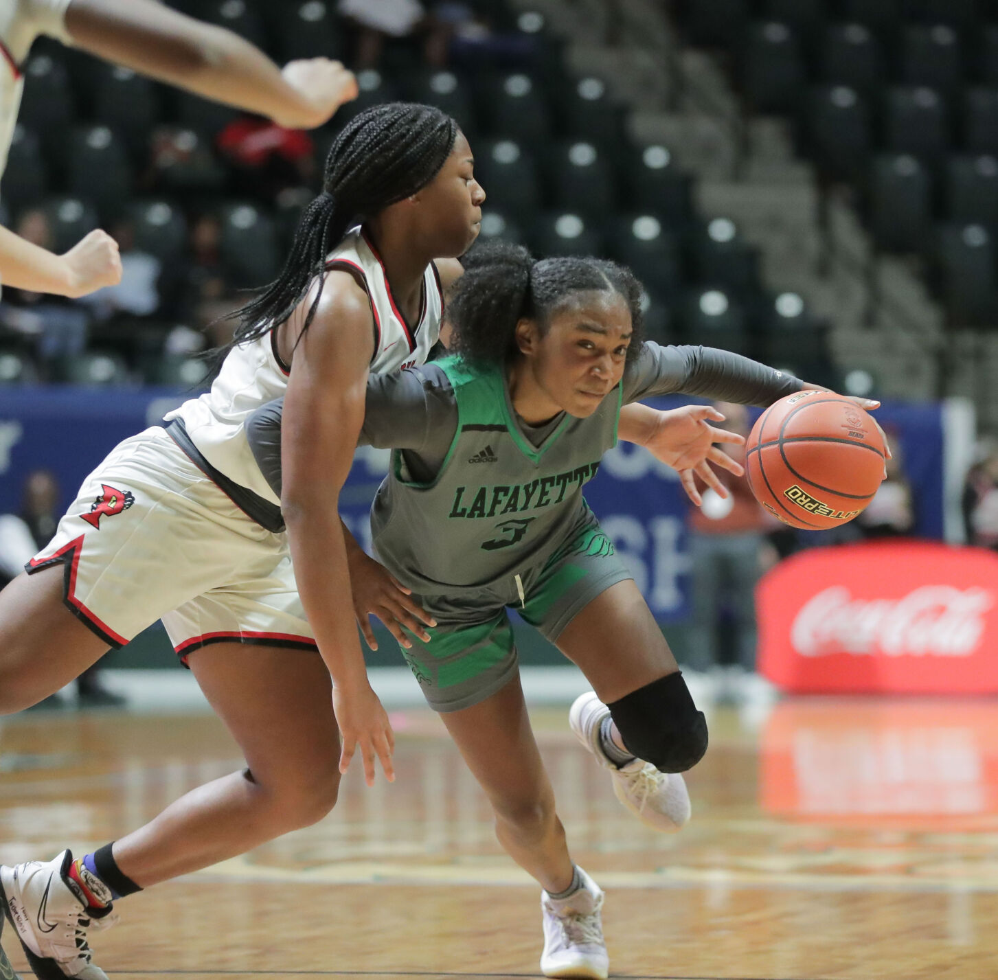 So Close: Lafayette High Gets Last Shot, But Mikaylah Williams' 33 ...