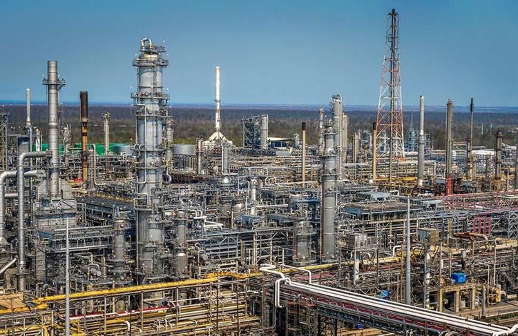 Valero st. charles refinery jobs