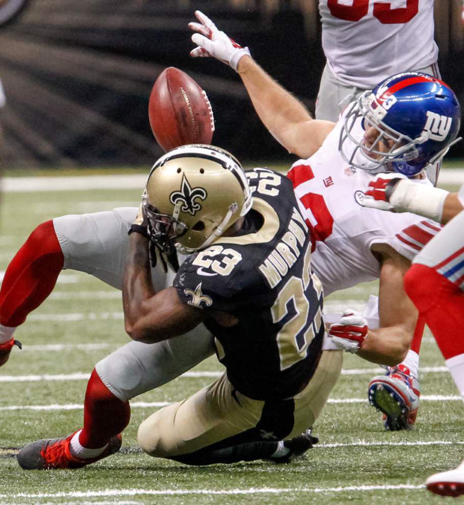 Photos: Saints get big 52-49 win over Giants with field goal in final seconds _lowres