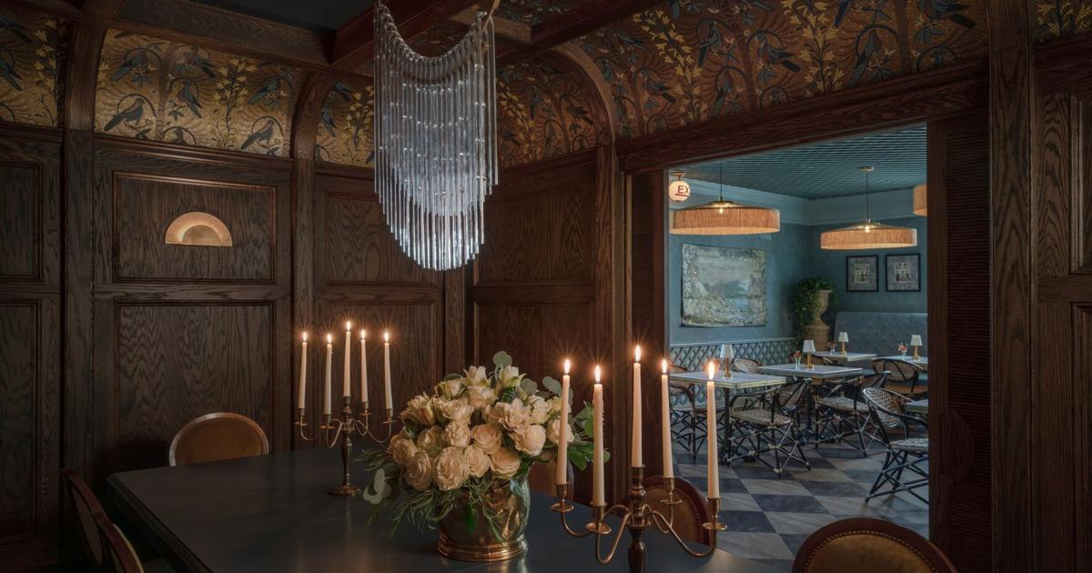 House Beautiful honors Baton Rouge interiors firm Tiek Byday | Home/Garden House Beautiful honors Baton Rouge interiors firm Tiek Byday | Home/Garden