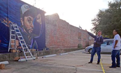World S Finest Graffiti Artists Leave Mark On Baton Rouge News Theadvocate Com