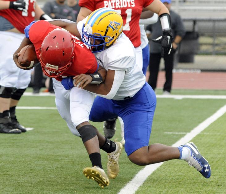 Zachary Sports Bronco Stadium Hosts the Red Stick Bowl Zachary