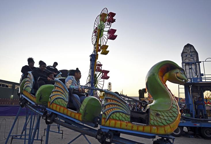 The Greater Baton Rouge State Fair returns to Baton Rouge